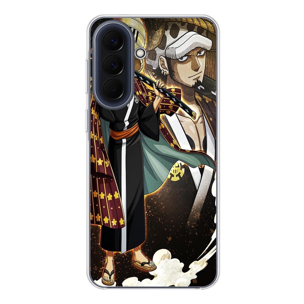 Trafalgar Law Wano Style Samsung Galaxy A37 5G / A57 5G Case
