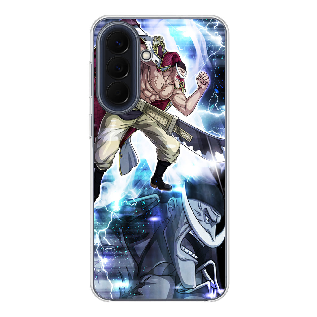Whitebeard Earthquake Power Samsung Galaxy A37 5G / A57 5G Case