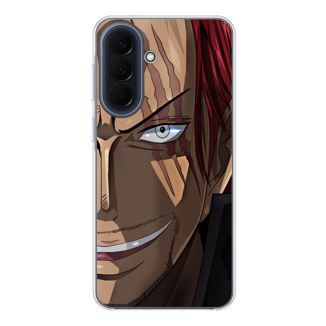 Yonkou Akagami Shanks Samsung Galaxy A37 5G / A57 5G Case