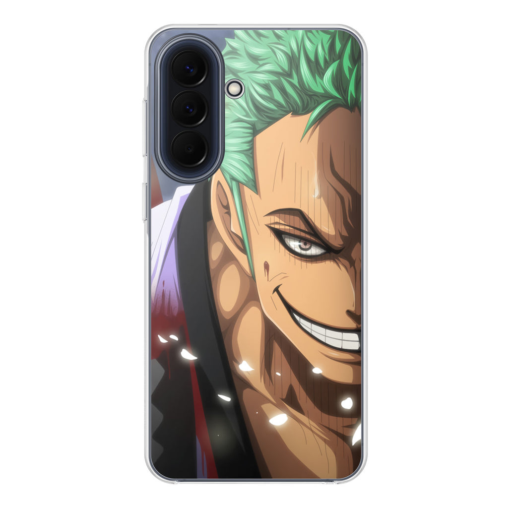 Zoro Half Smile Samsung Galaxy A37 5G / A57 5G Case