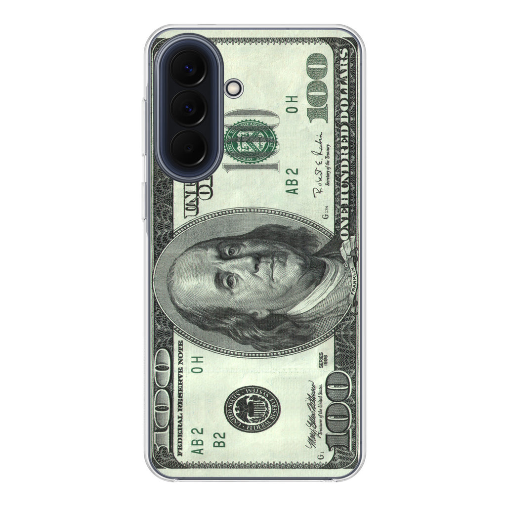 100 Dollar Samsung Galaxy A37 5G / A57 5G Case