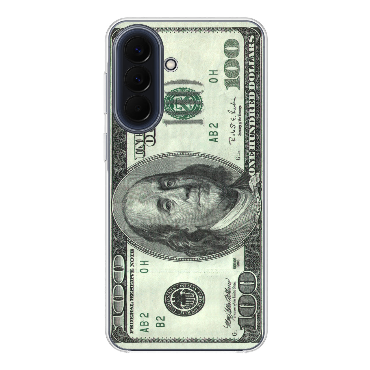 100 Dollar Samsung Galaxy A37 5G / A57 5G Case
