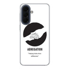 Abnegation Divergent Faction Samsung Galaxy A37 5G / A57 5G Case