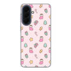 About Chrismas Pattern Samsung Galaxy A37 5G / A57 5G Case