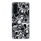 Abstract Art Black White Samsung Galaxy A37 5G / A57 5G Case
