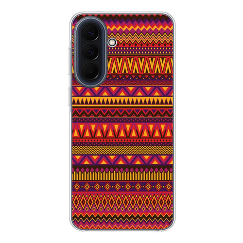 African Aztec Pattern Samsung Galaxy A17 5G / Galaxy A27 5G Case
