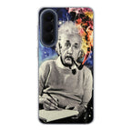 Albert Einstein Smoking Samsung Galaxy A37 5G / A57 5G Case