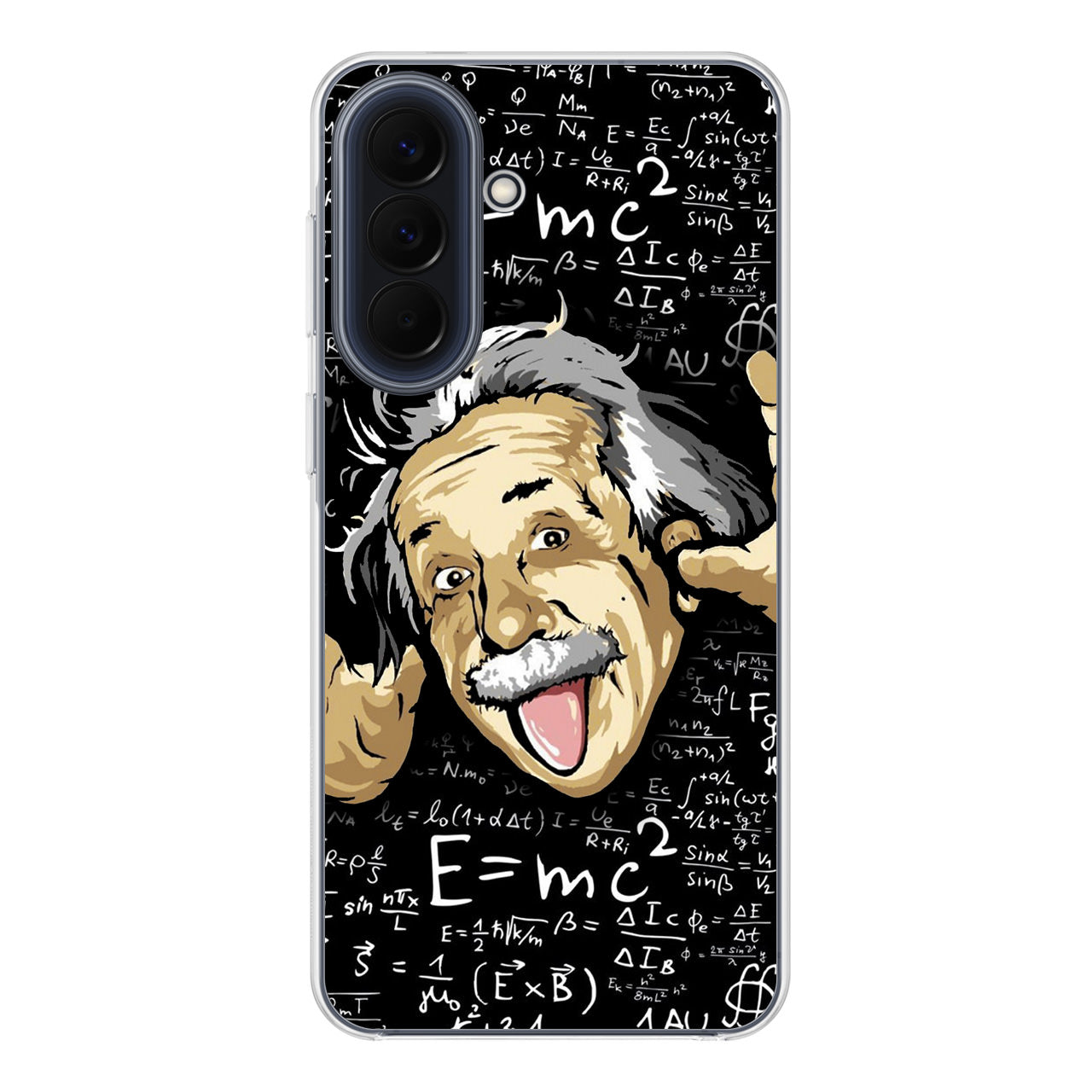 Albert Einstein's Formula Samsung Galaxy A37 5G / A57 5G Case