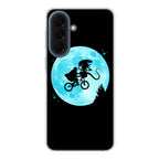 Alien Bike to the Moon Samsung Galaxy A37 5G / A57 5G Case