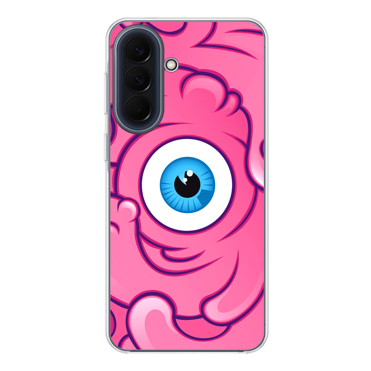All Seeing Bubble Gum Eye Samsung Galaxy A37 5G / A57 5G Case