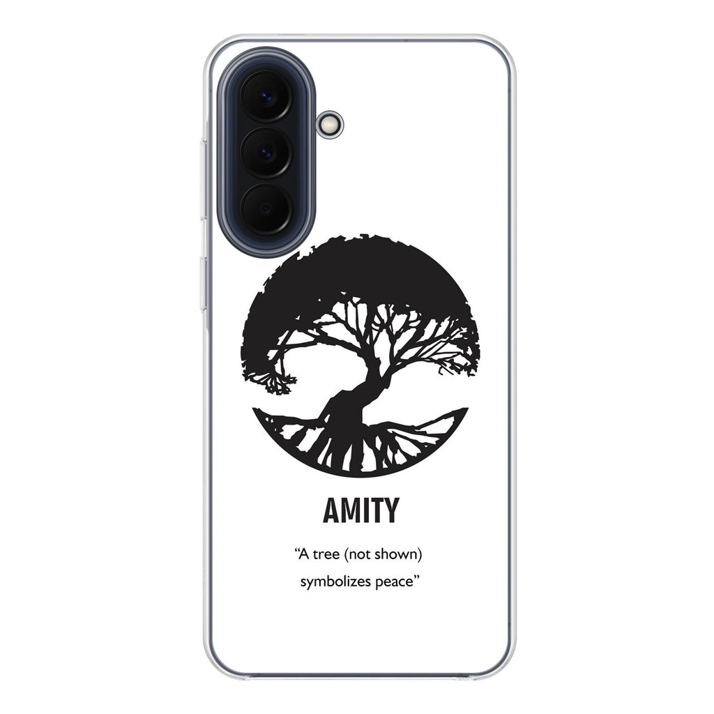 Amity Divergent Faction Samsung Galaxy A37 5G / A57 5G Case