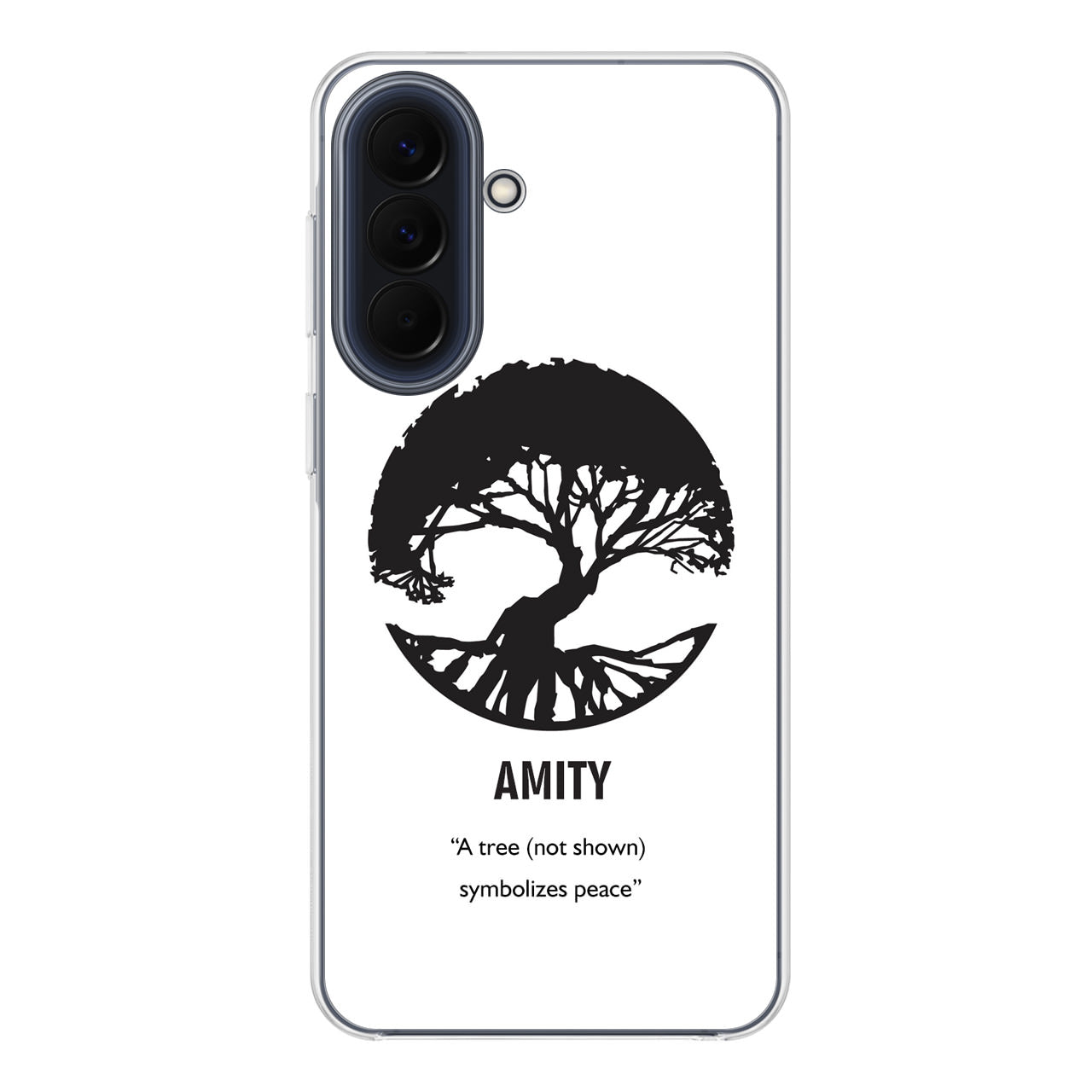 Amity Divergent Faction Samsung Galaxy A37 5G / A57 5G Case