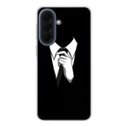 Anonymous Black White Tie Samsung Galaxy A37 5G / A57 5G Case