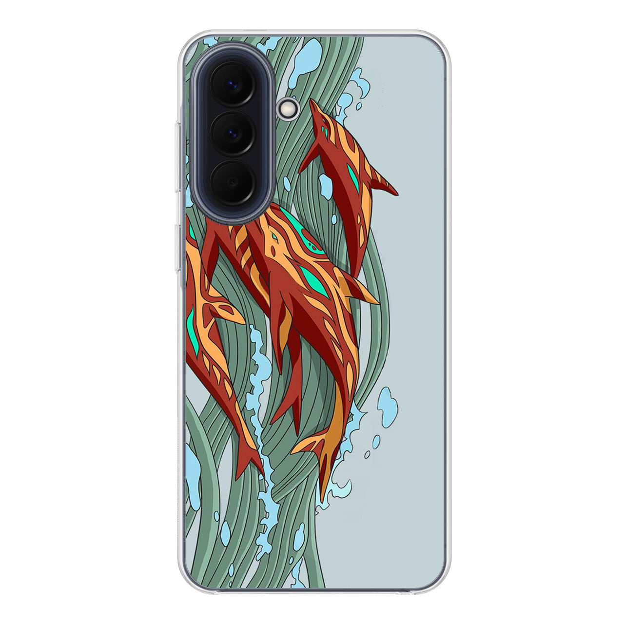 Aquamarine Revenge Samsung Galaxy A37 5G / A57 5G Case
