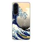 Artistic the Great Wave off Kanagawa Samsung Galaxy A37 5G / A57 5G Case