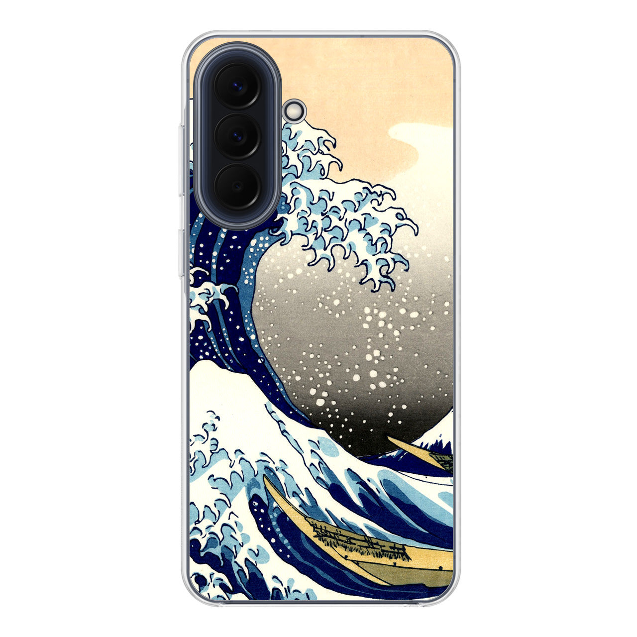 Artistic the Great Wave off Kanagawa Samsung Galaxy A37 5G / A57 5G Case