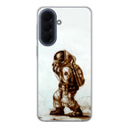 Astronaut Heavy Walk Samsung Galaxy A37 5G / A57 5G Case