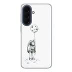 Astronaut Moon Balloon Samsung Galaxy A37 5G / A57 5G Case