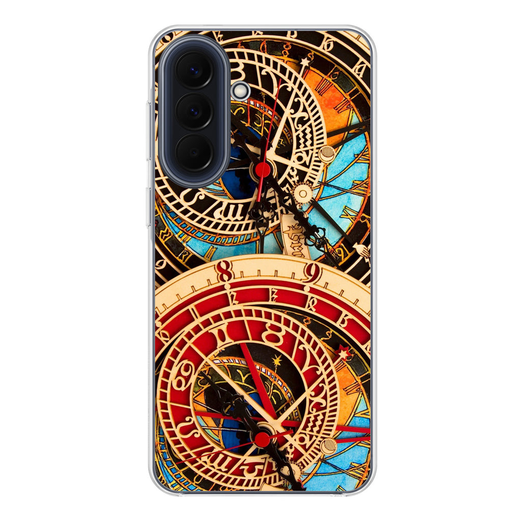 Astronomical Clock Samsung Galaxy A37 5G / A57 5G Case