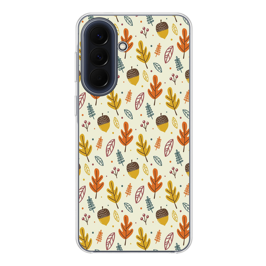 Autumn Things Pattern Samsung Galaxy A37 5G / A57 5G Case