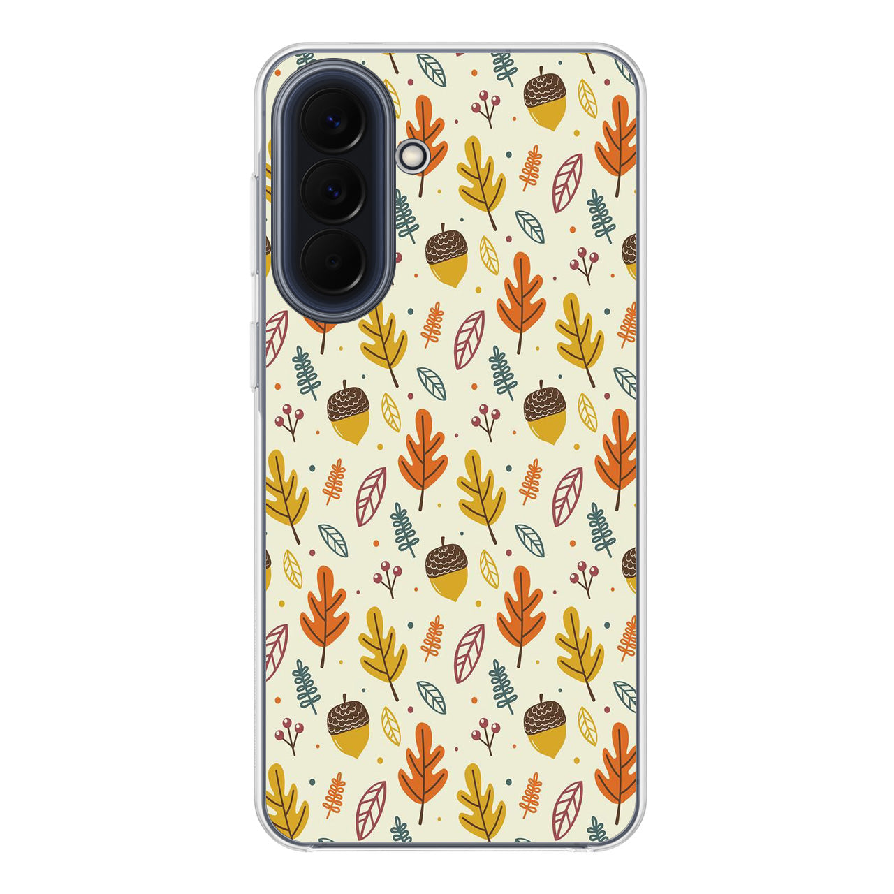 Autumn Things Pattern Samsung Galaxy A37 5G / A57 5G Case