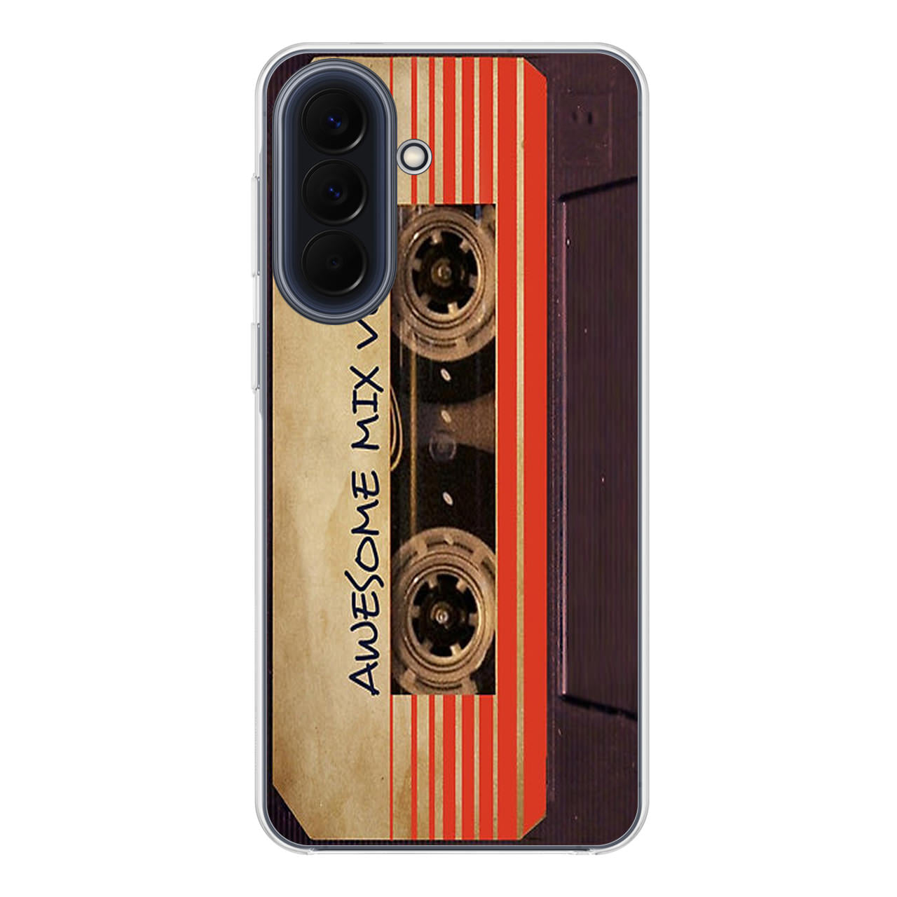 Awesome Mix Vol 1 Cassette Samsung Galaxy A37 5G / A57 5G Case