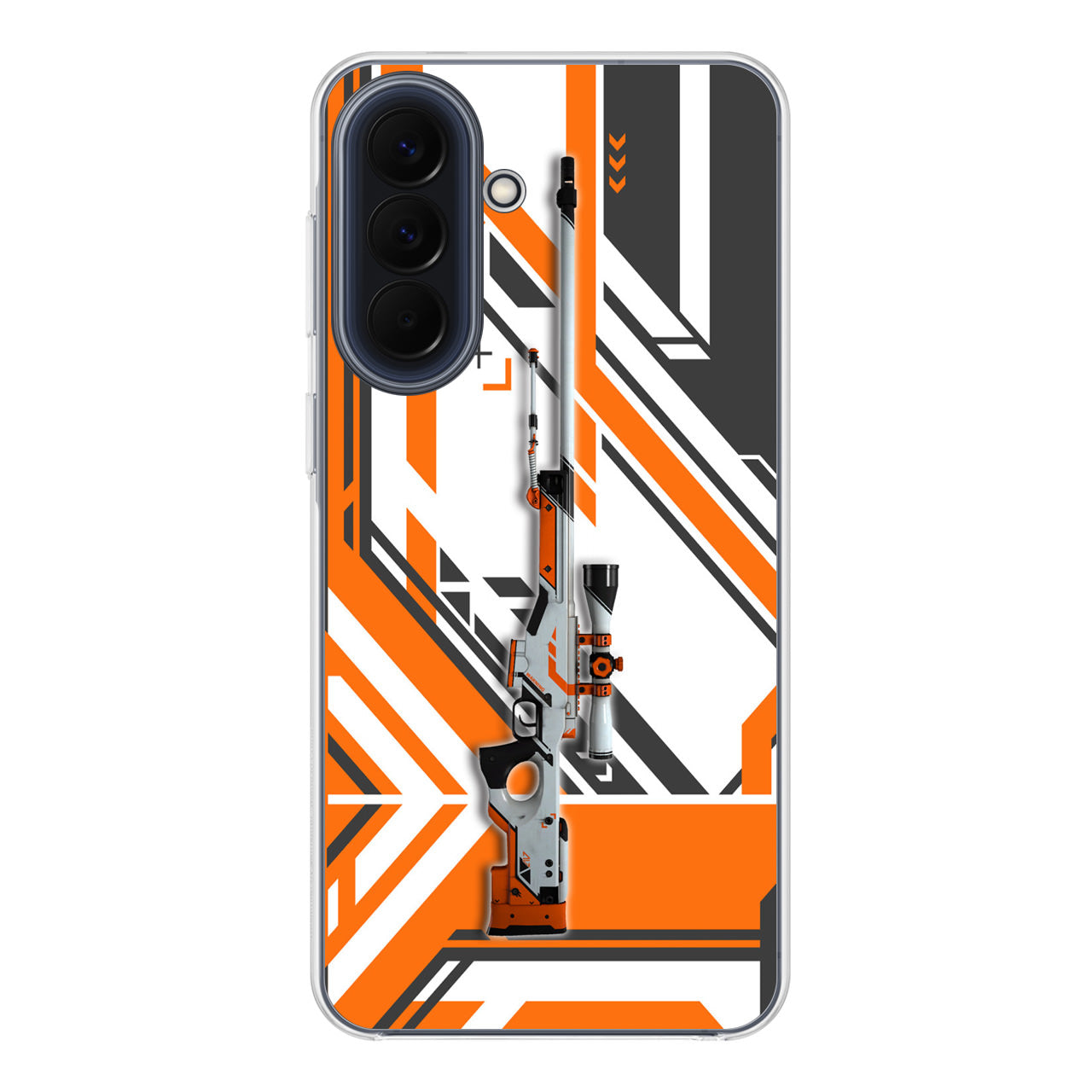 AWP Asiimov Samsung Galaxy A37 5G / A57 5G Case
