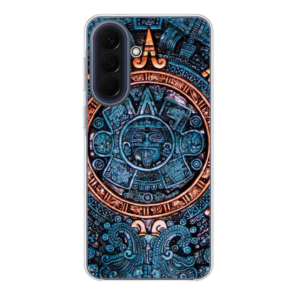 Aztec Calendar Samsung Galaxy A37 5G / A57 5G Case