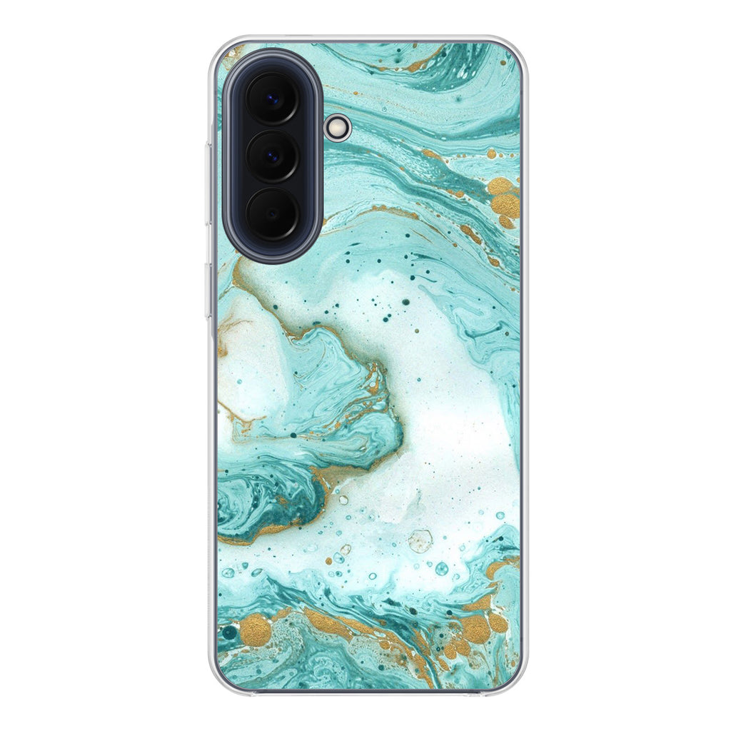 Azure Water Glitter Samsung Galaxy A37 5G / A57 5G Case