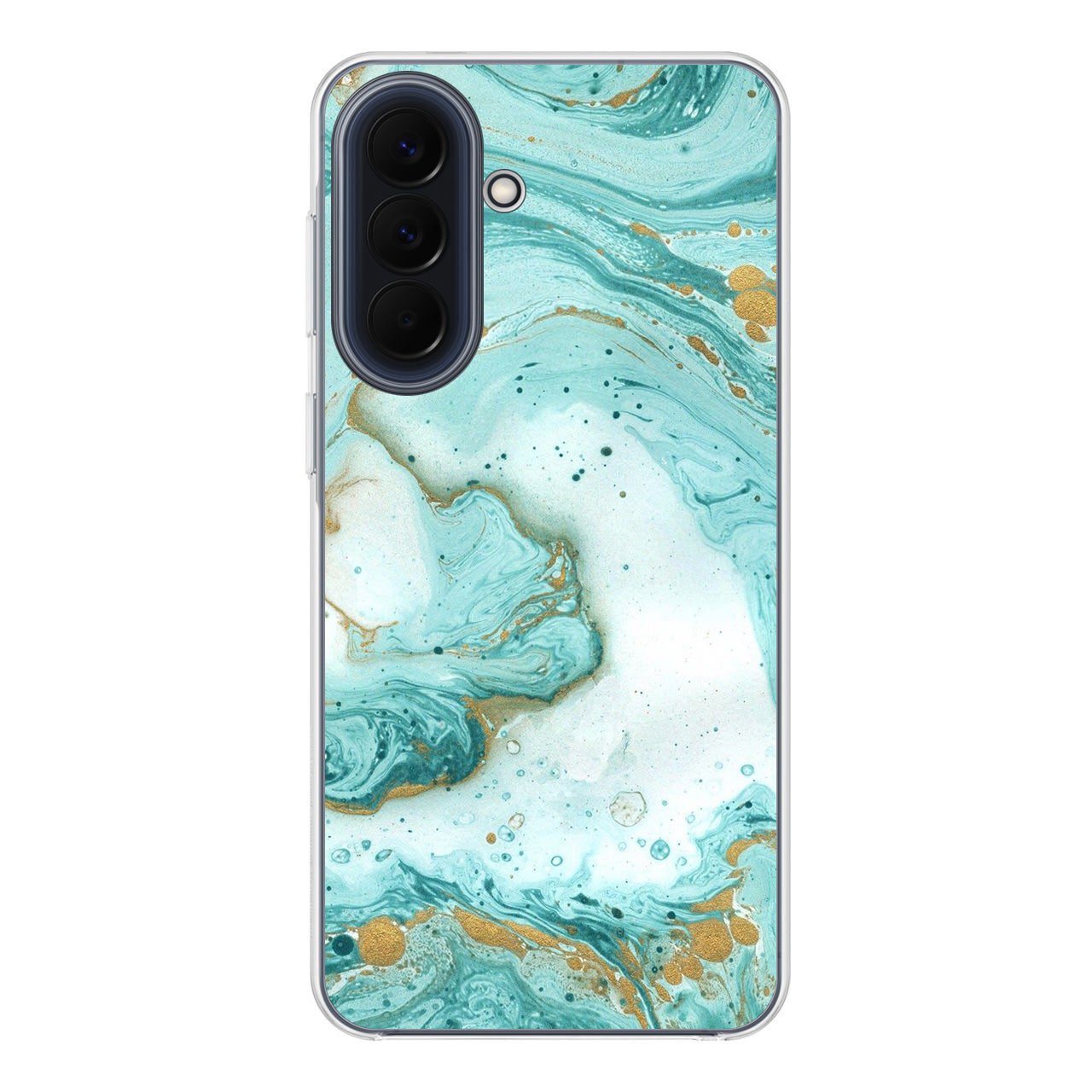 Azure Water Glitter Samsung Galaxy A37 5G / A57 5G Case