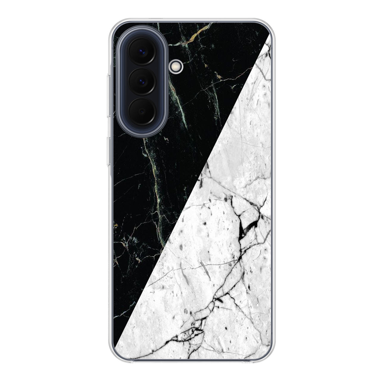 B&W Marble Samsung Galaxy A37 5G / A57 5G Case