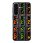 Back To The Future Time Circuits Samsung Galaxy A37 5G / A57 5G Case