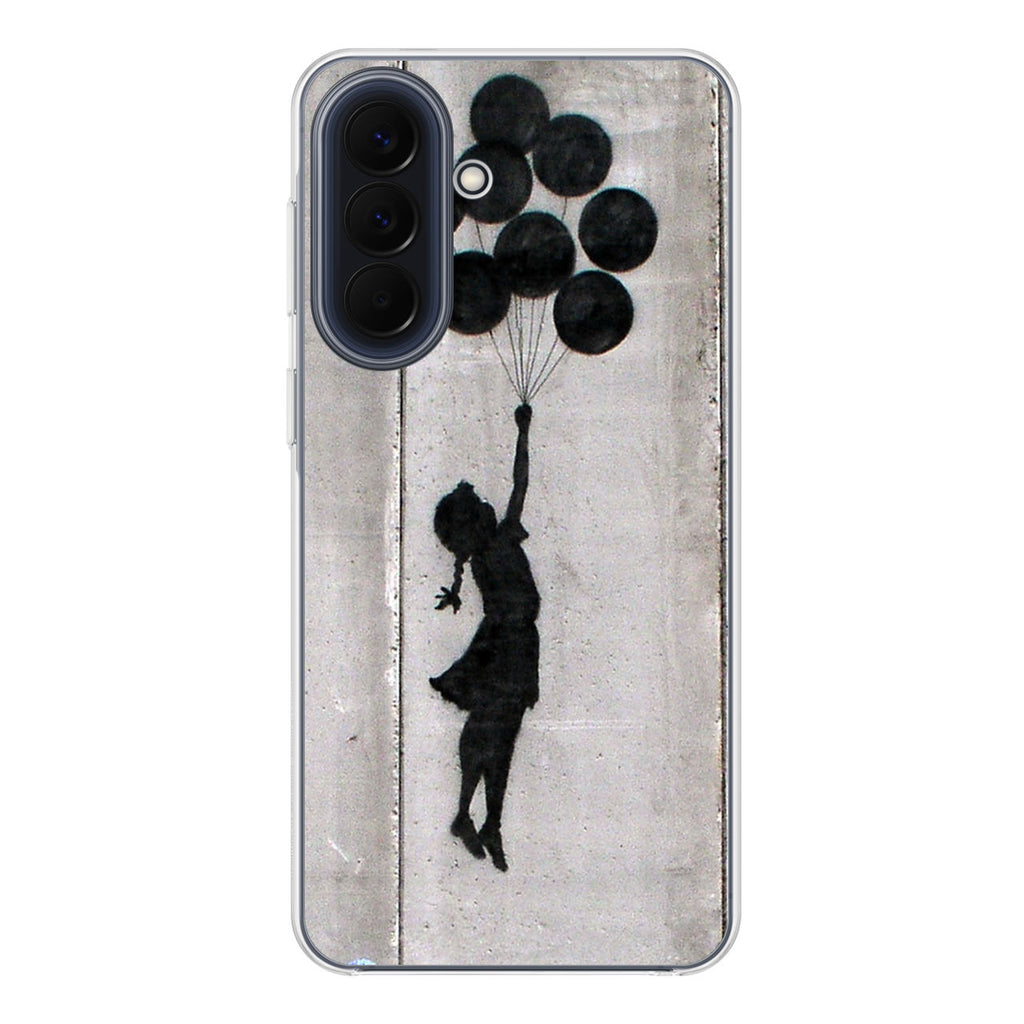 Banksy Girl With Balloons Samsung Galaxy A37 5G / A57 5G Case