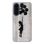 Banksy Girl With Balloons Samsung Galaxy A37 5G / A57 5G Case