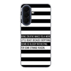 Being Creative Weird Samsung Galaxy A37 5G / A57 5G Case