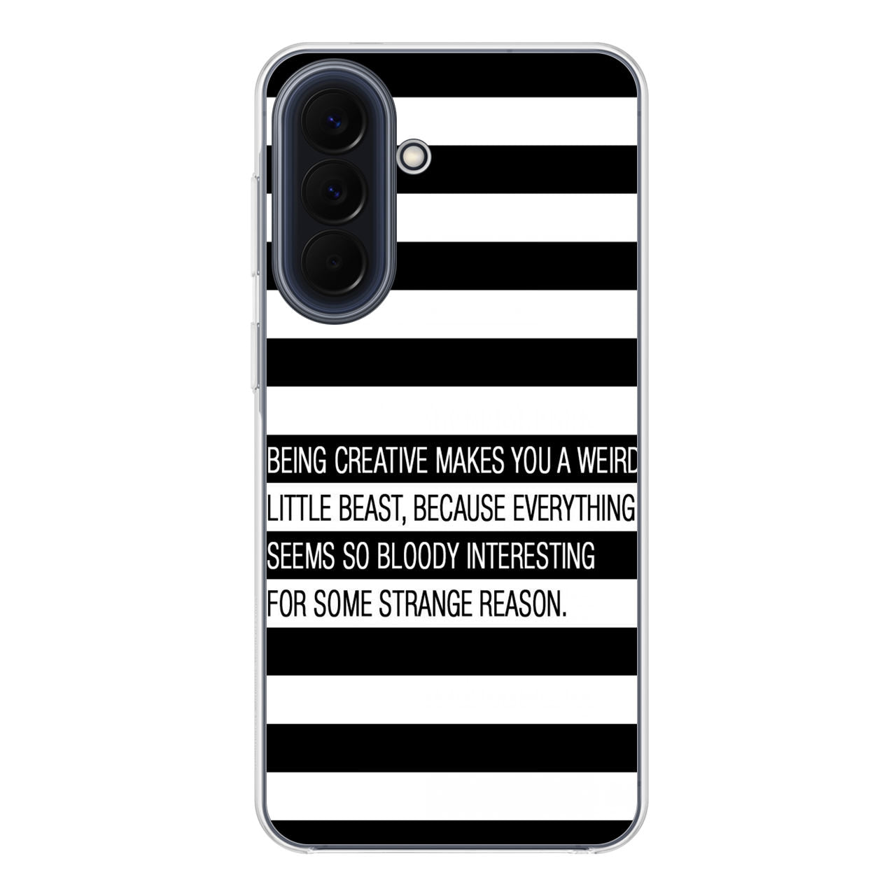 Being Creative Weird Samsung Galaxy A37 5G / A57 5G Case