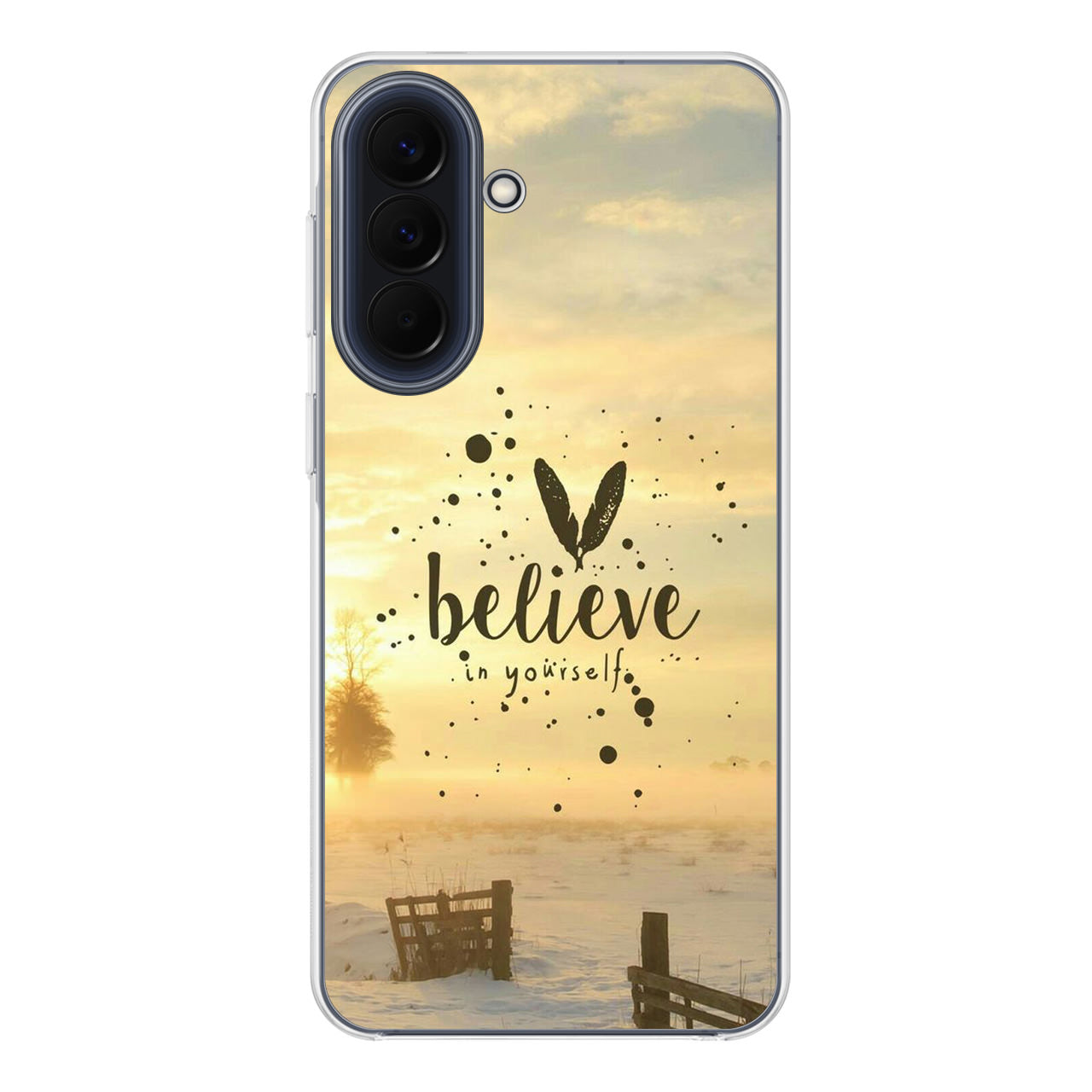 Believe in Yourself Samsung Galaxy A37 5G / A57 5G Case