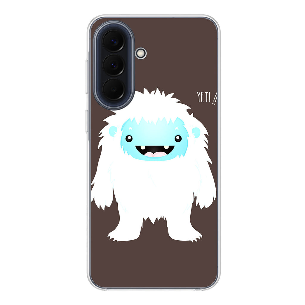 Big Foot Yeti Samsung Galaxy A37 5G / A57 5G Case