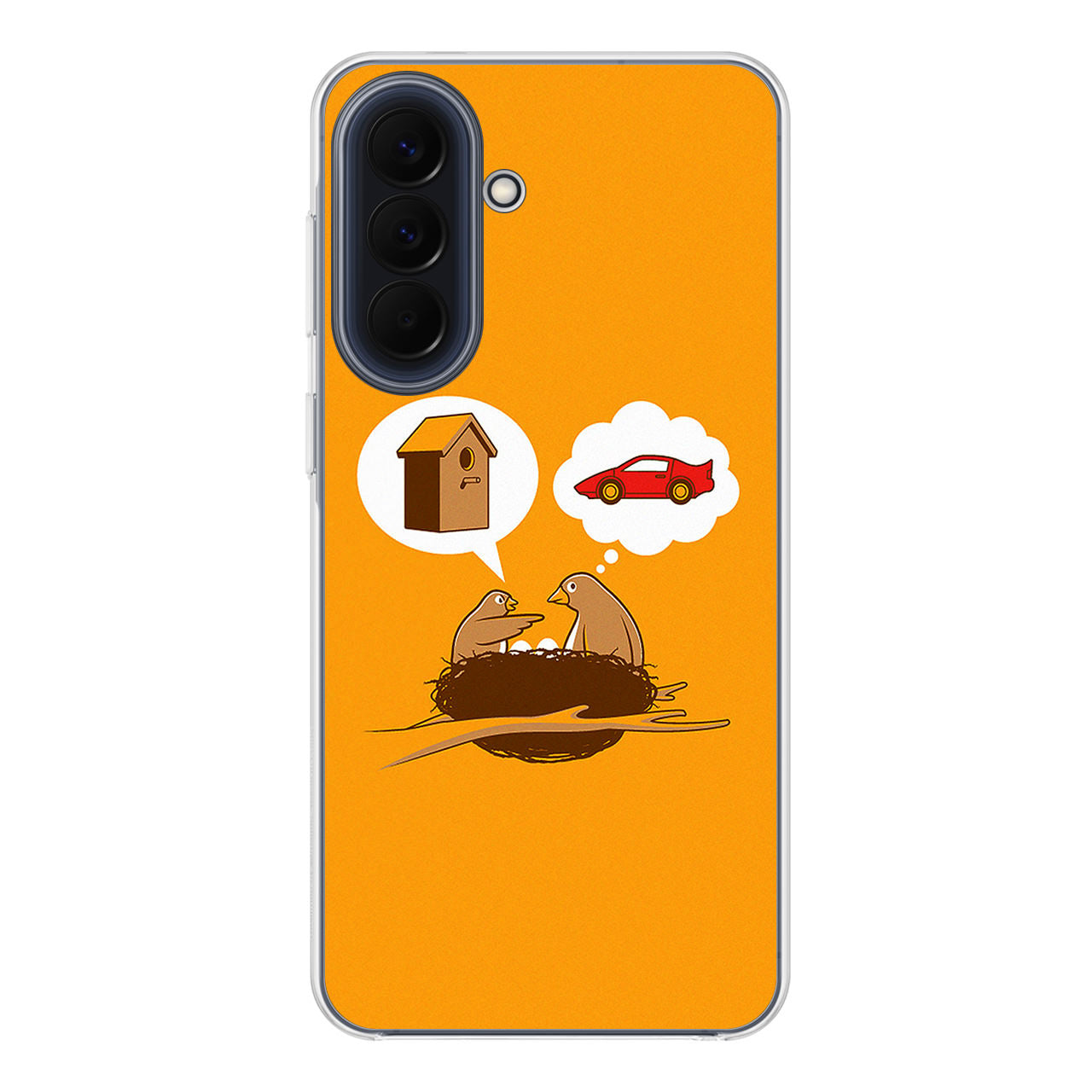 Bird Life Priorities Samsung Galaxy A37 5G / A57 5G Case