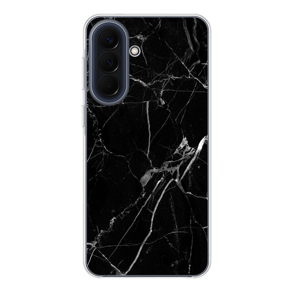 Black Marble Samsung Galaxy A37 5G / A57 5G Case