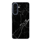 Black Marble Samsung Galaxy A37 5G / A57 5G Case