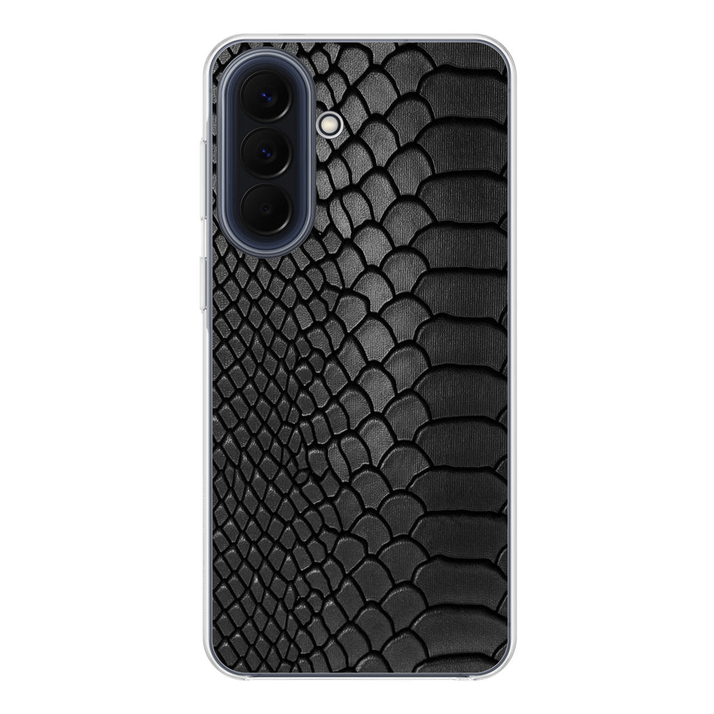 Black Snake Skin Texture Samsung Galaxy A37 5G / A57 5G Case