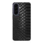 Black Snake Skin Texture Samsung Galaxy A37 5G / A57 5G Case