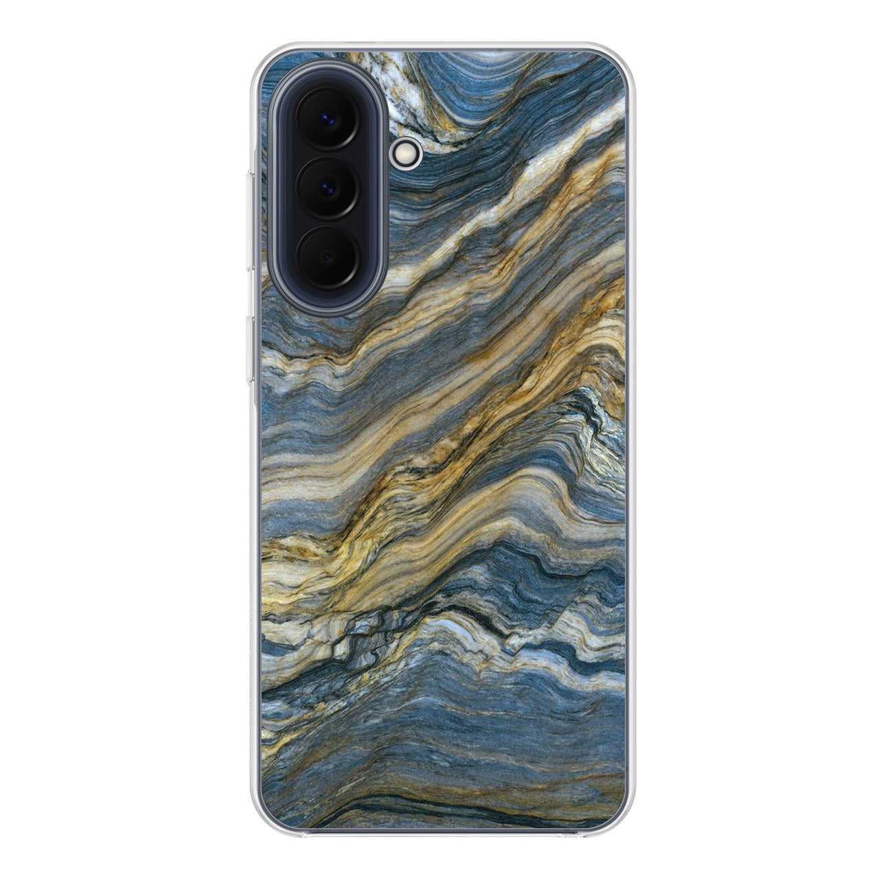 Blue Wave Marble Samsung Galaxy A37 5G / A57 5G Case