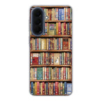 Bookshelf Library Samsung Galaxy A37 5G / A57 5G Case