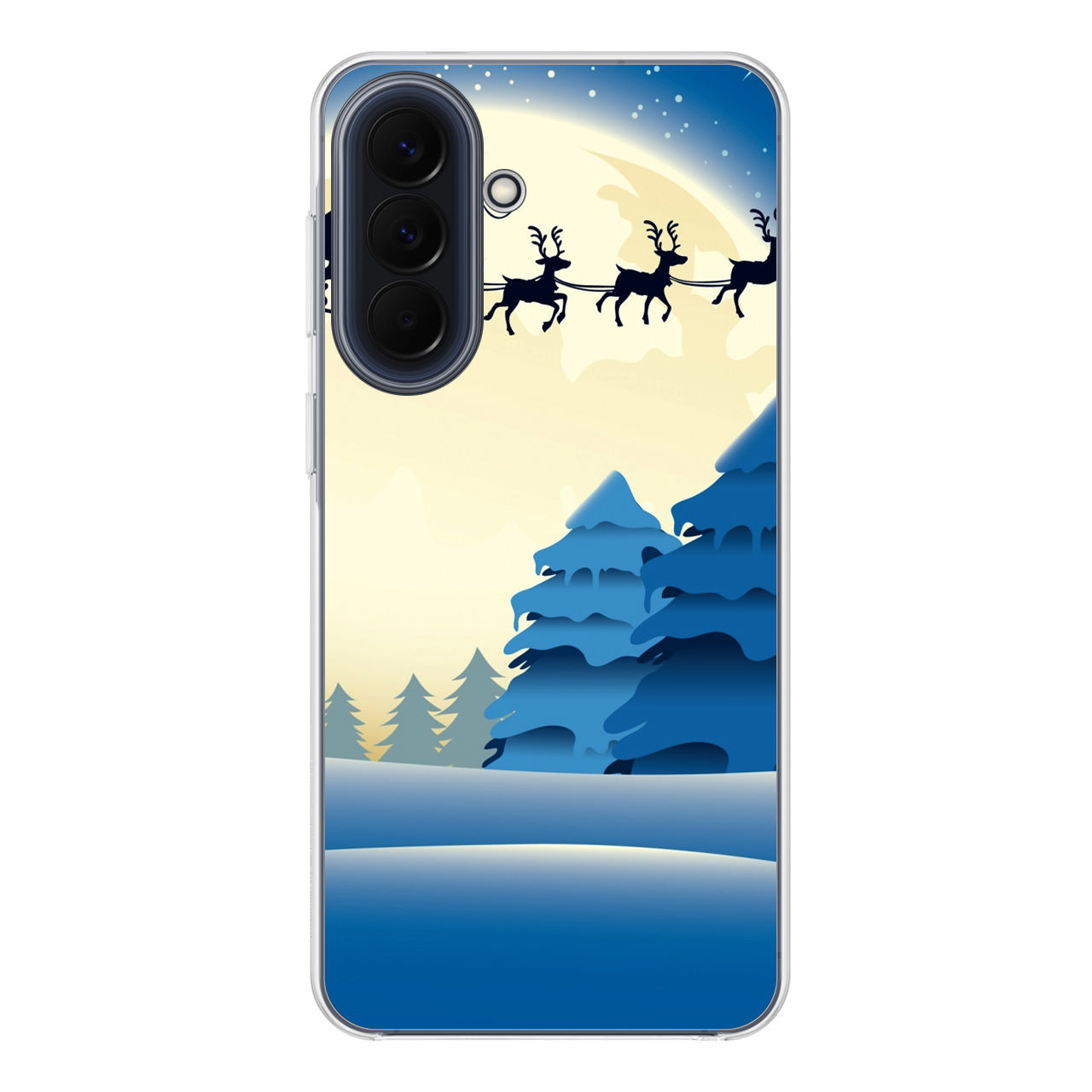Christmas Eve Samsung Galaxy A37 5G / A57 5G Case