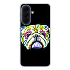 Colorful Bulldog Art Samsung Galaxy A37 5G / A57 5G Case