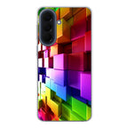 Colorful Cubes Samsung Galaxy A37 5G / A57 5G Case