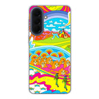 Colorful Doodle Samsung Galaxy A37 5G / A57 5G Case