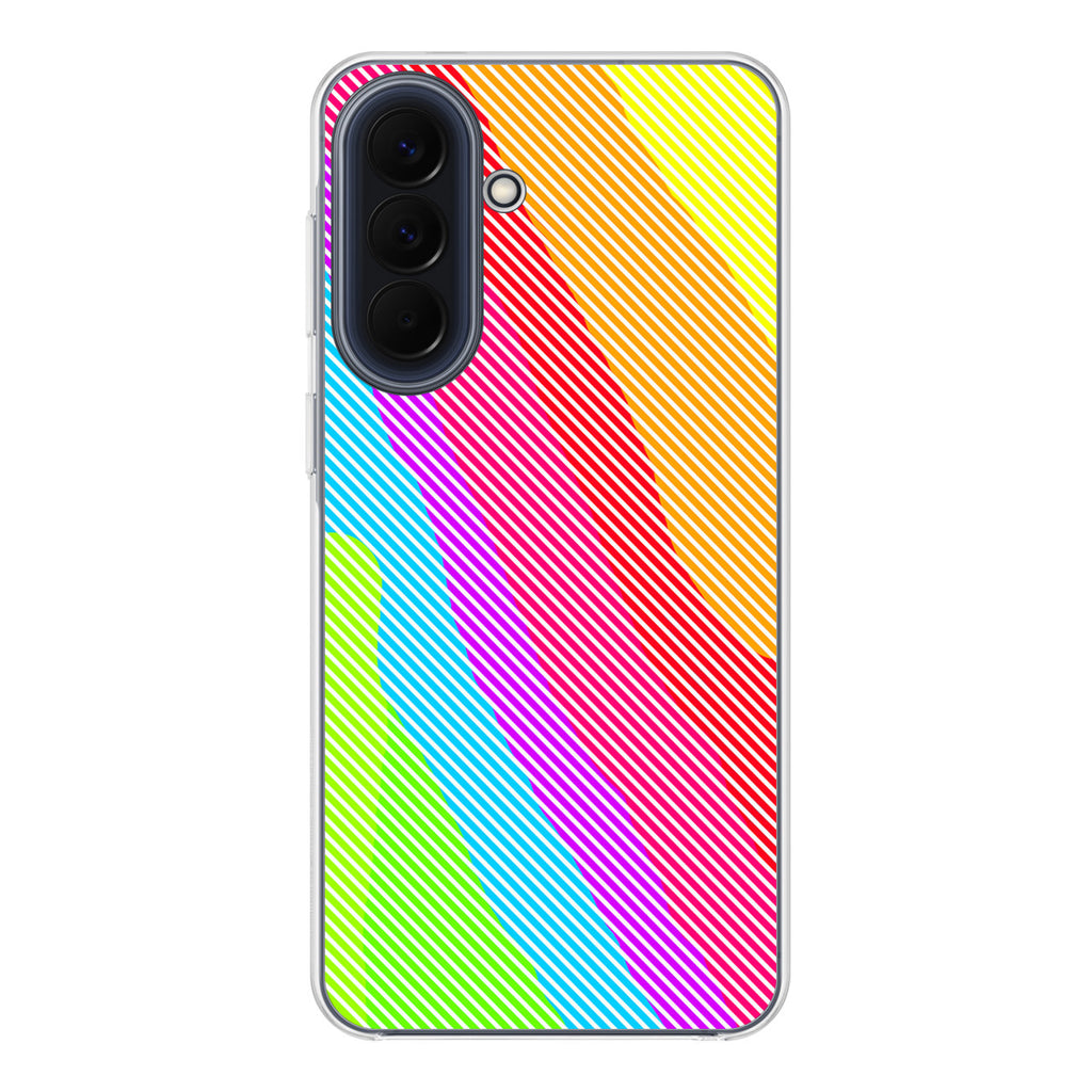Colorful Stripes Samsung Galaxy A37 5G / A57 5G Case